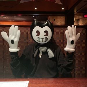 Bendy Halloween costume